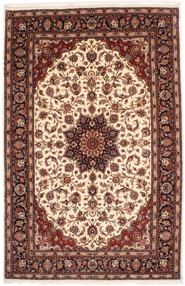 Tapis persan Kaschmar 299x198 299x198, Tapis persan Noué à la main