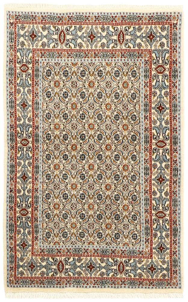 Persian Rug Moud Mahi 119x76 119x76, Persian Rug Knotted by hand