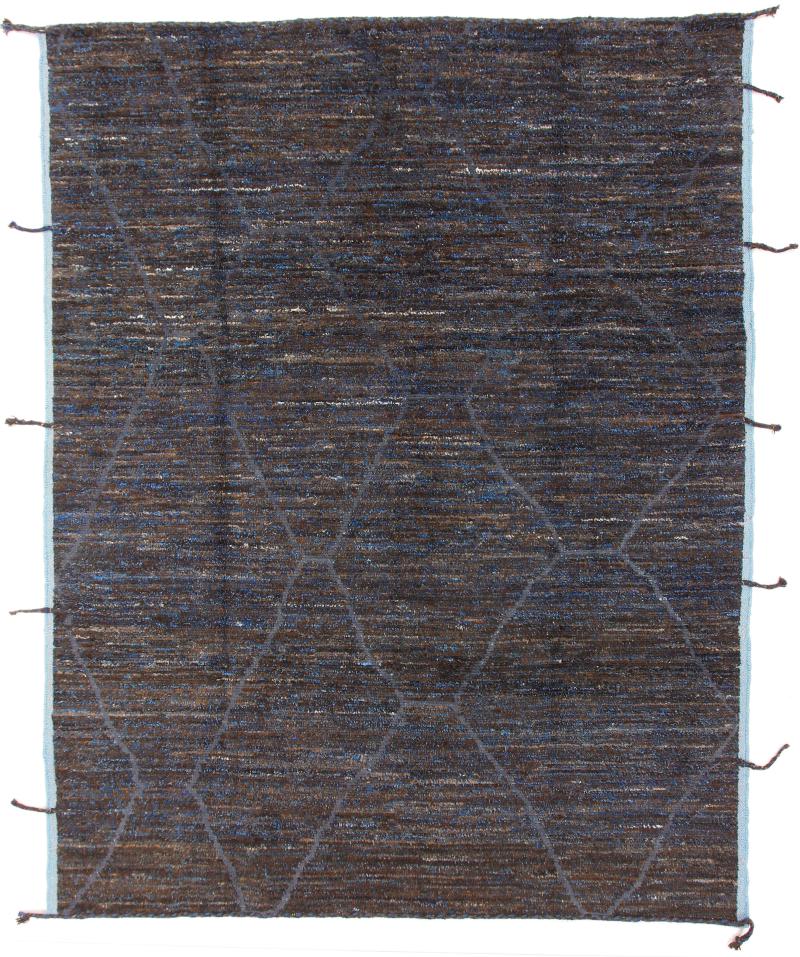 Tapis pakistanais Berber Maroccan Design 309x245 309x245, Tapis persan Noué à la main