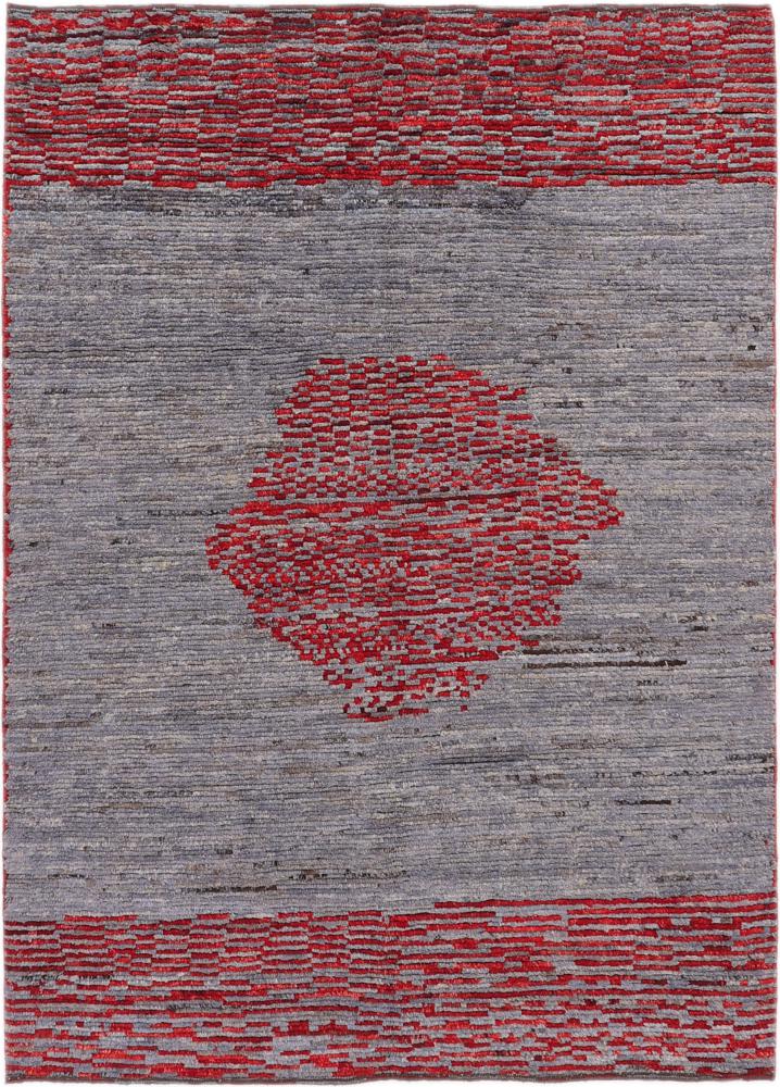 Afghanska mattan Berber Design 280x201 280x201, Persisk matta Knuten för hand
