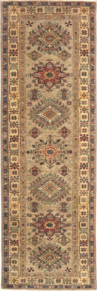 Pakistani rug Super Kazak 254x81 254x81, Persian Rug Knotted by hand