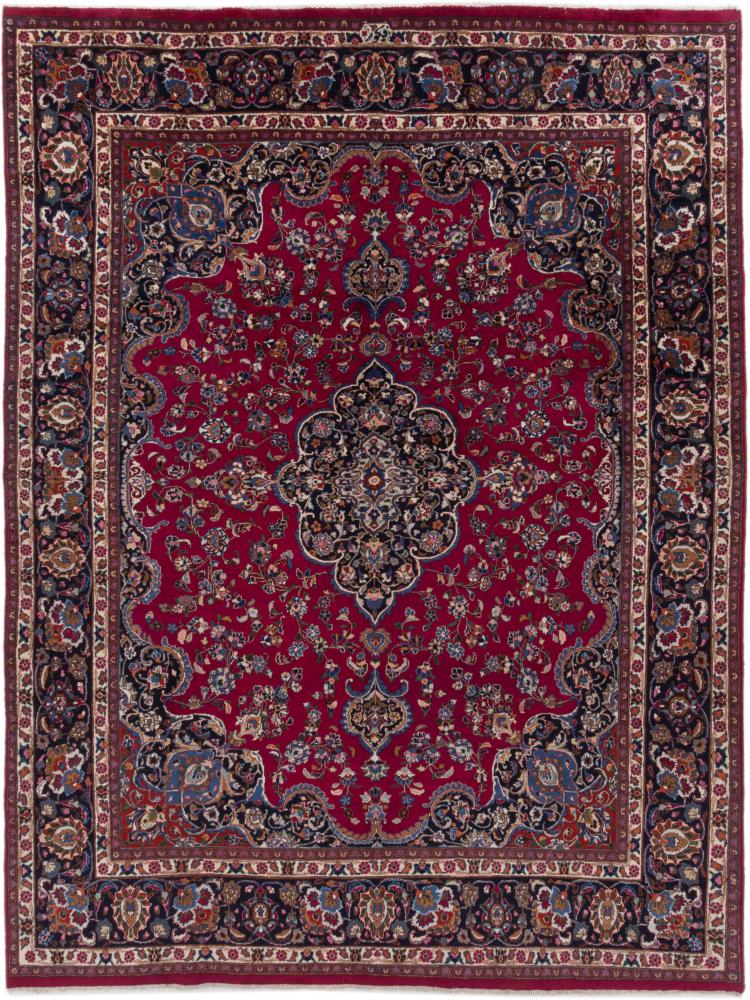 Perzisch tapijt Mashhad 385x290 385x290, Perzisch tapijt Handgeknoopte