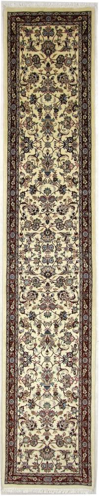 Perzisch tapijt Mashhad 404x74 404x74, Perzisch tapijt Handgeknoopte
