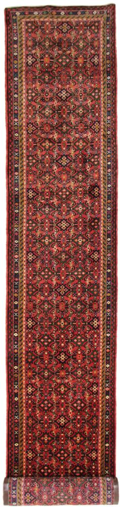 Tapis persan Hosseinabad 514x84 514x84, Tapis persan Noué à la main