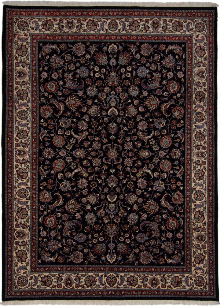 Tapete persa Mashhad 11'1"x8'1" 11'1"x8'1", Tapete persa Atado à mão