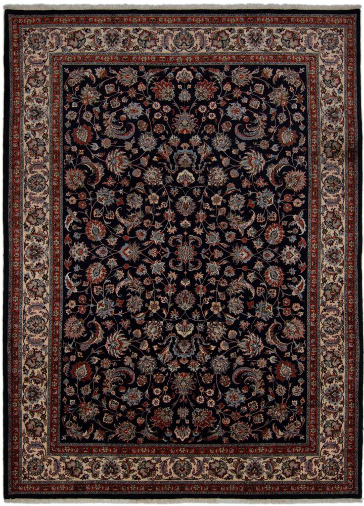 Persian Rug Mashhad 11'4"x8'1" 11'4"x8'1", Persian Rug Knotted by hand
