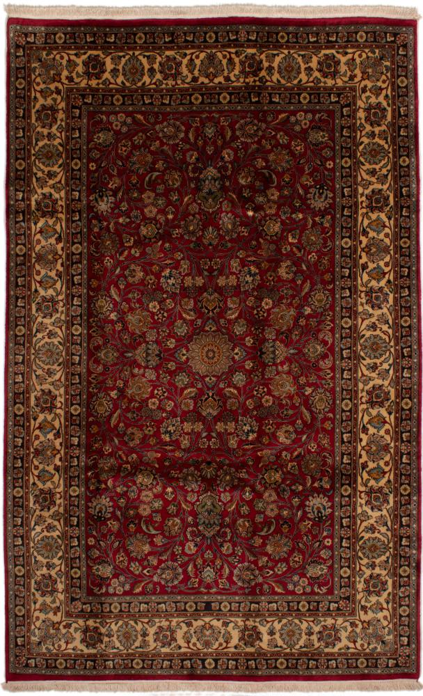  ペルシャ絨毯 Mashhad 312x195 312x195,  ペルシャ絨毯 手織り