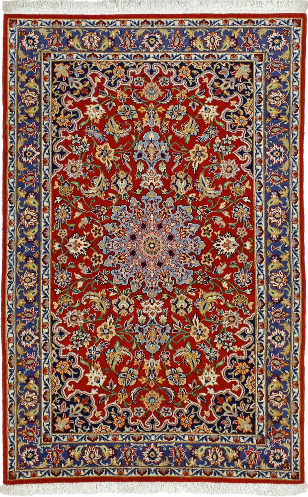 Persialainen matto Isfahan Vanha 157x101 157x101, Persialainen matto Solmittu käsin