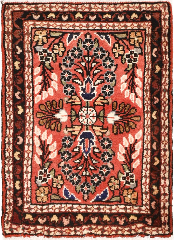Perzsa szőnyeg Hamadan 63x46 63x46, Perzsa szőnyeg Kézzel csomózva