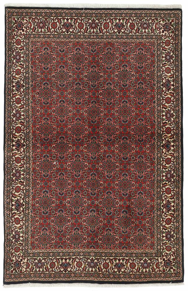 Perzsa szőnyeg Bidjar Zanjan 7'0"x4'6" 7'0"x4'6", Perzsa szőnyeg Kézzel csomózva