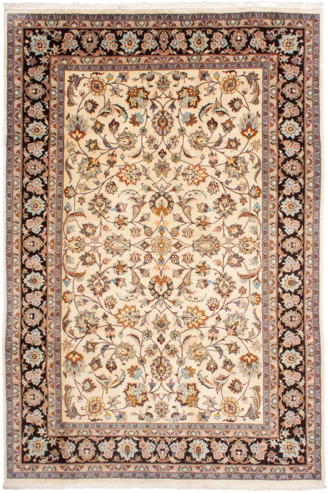Persialainen matto Mashhad 305x198 305x198, Persialainen matto Solmittu käsin