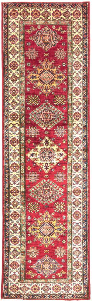 Tapis pakistanais Kazak 245x76 245x76, Tapis persan Noué à la main