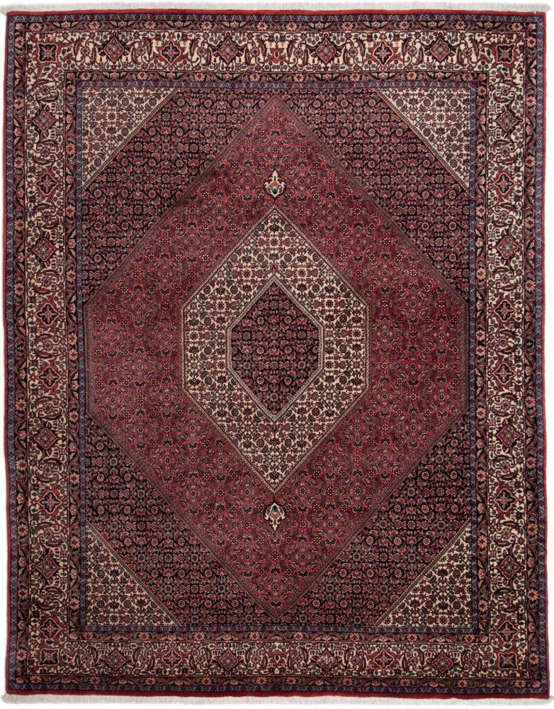 Perzisch tapijt Bidjar 258x202 258x202, Perzisch tapijt Handgeknoopte