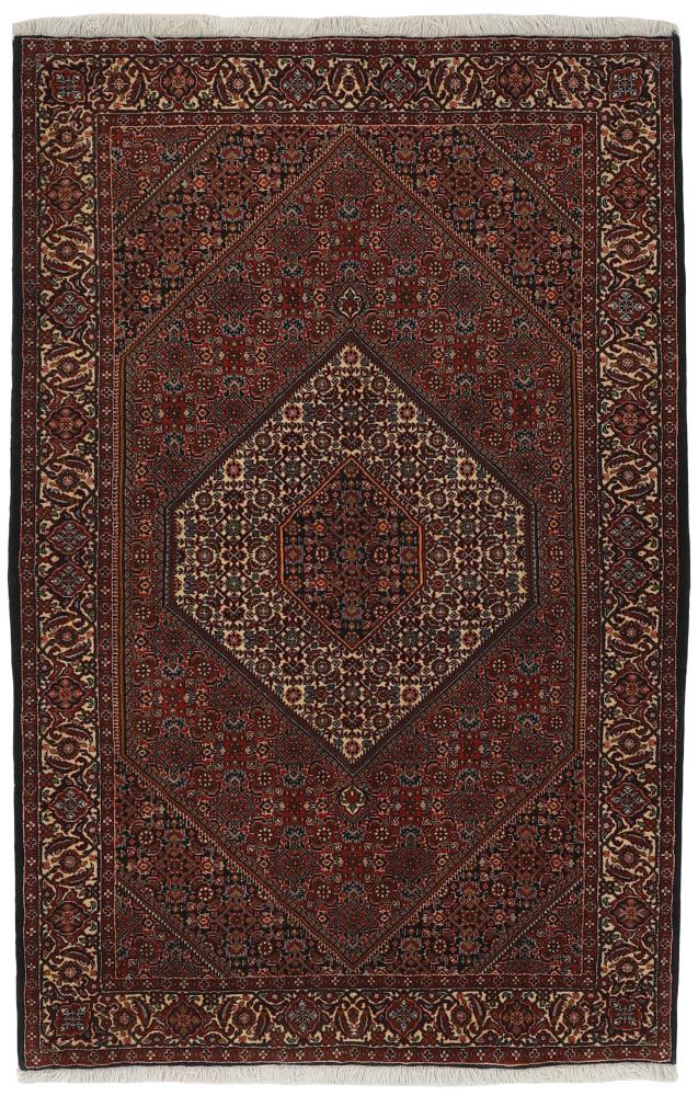 Perzisch tapijt Bidjar Zanjan 219x145 219x145, Perzisch tapijt Handgeknoopte
