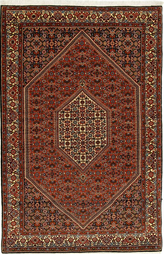 Persialainen matto Bidjar 171x112 171x112, Persialainen matto Solmittu käsin