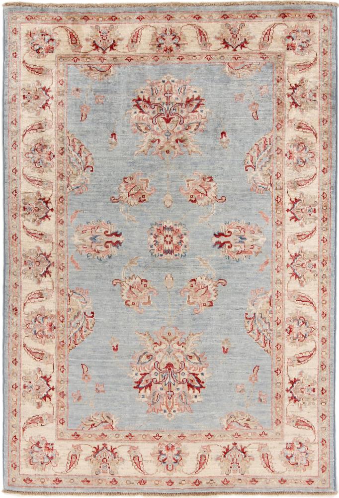 Afghanischer Teppich Ziegler Farahan 144x99 144x99, Perserteppich Handgeknüpft