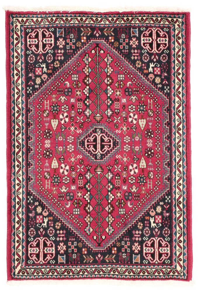  ペルシャ絨毯 アバデ 96x69 96x69,  ペルシャ絨毯 手織り