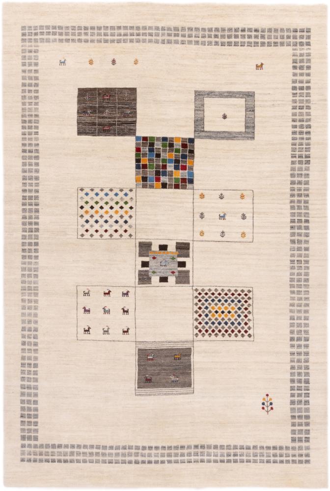 インドのカーペット ギャッベ ペルシャ ロリbaft 301x203 301x203,  ペルシャ絨毯 手織り