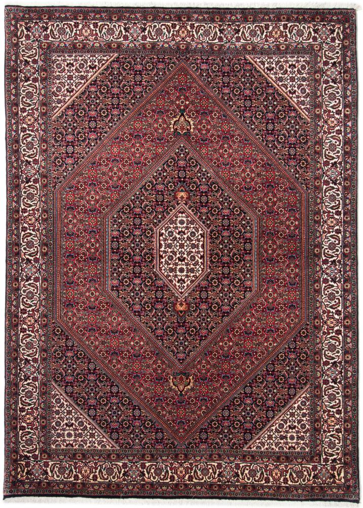 Tapis persan Bidjar 233x169 233x169, Tapis persan Noué à la main