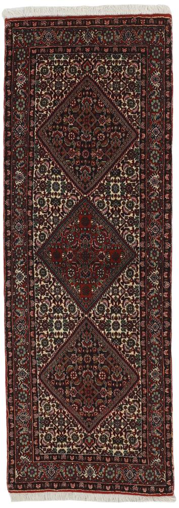 Perzisch tapijt Bidjar Zanjan 211x73 211x73, Perzisch tapijt Handgeknoopte