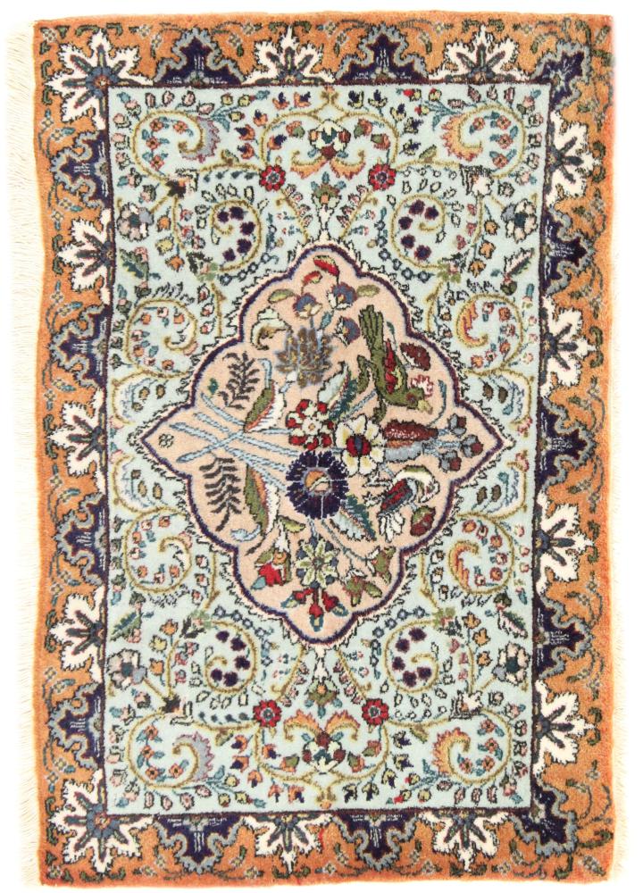 Persian Rug Tabriz 86x58 86x58, Persian Rug Knotted by hand