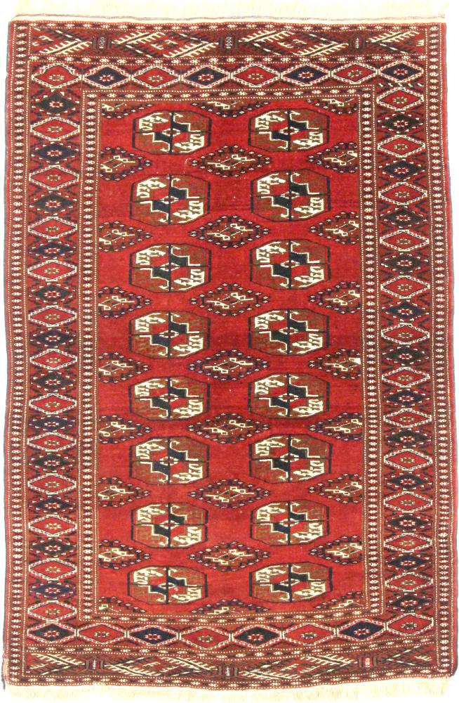 Perzsa szőnyeg Buchara 169x114 169x114, Perzsa szőnyeg Kézzel csomózva