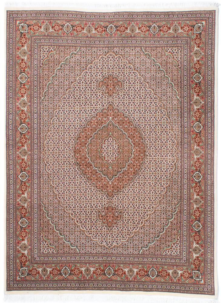 Persian Rug Tabriz 50Raj 204x152 204x152, Persian Rug Knotted by hand