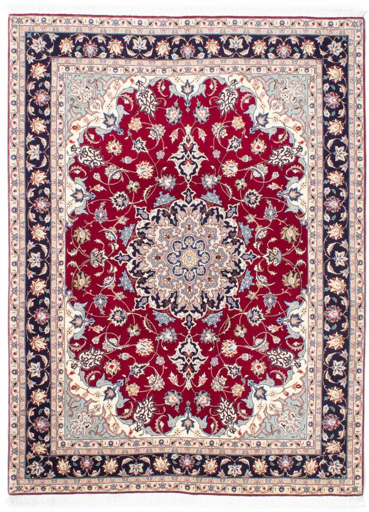 Tappeto persiano Tabriz 50Raj 208x154 208x154, Tappeto persiano Annodato a mano