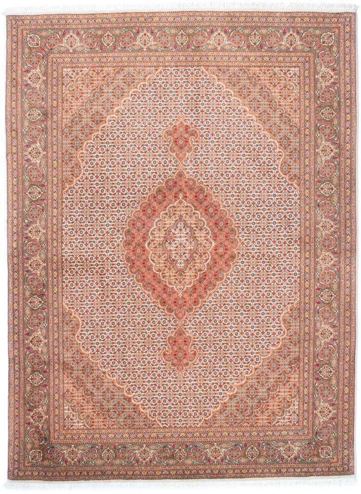 Persian Rug Tabriz 50Raj 199x148 199x148, Persian Rug Knotted by hand