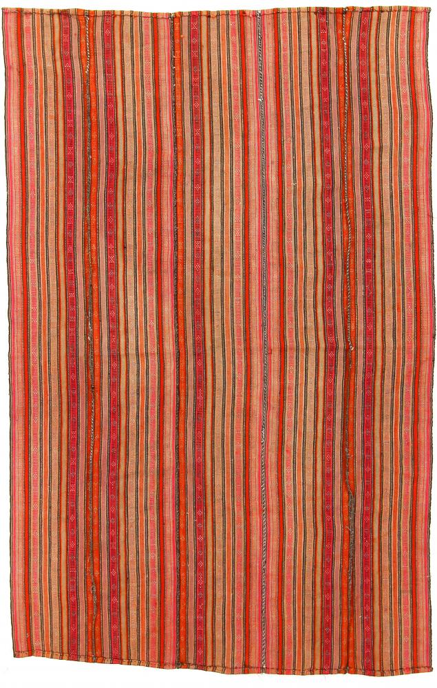 Tapis persan Kilim Fars Antique 184x115 184x115, Tapis persan Tissé à la main