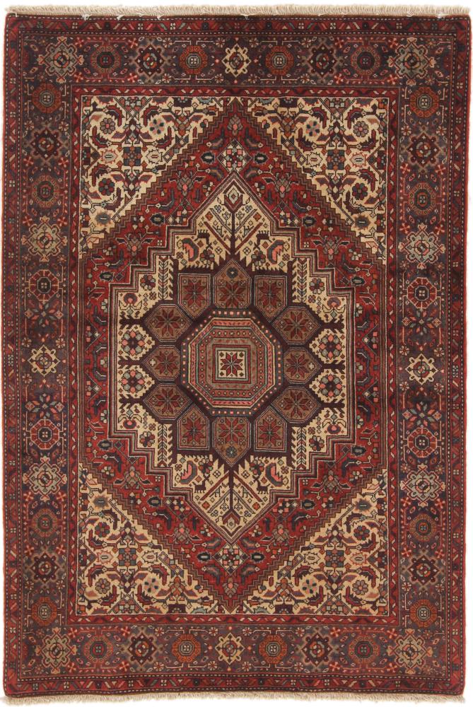 Perzisch tapijt Gholtogh 149x102 149x102, Perzisch tapijt Handgeknoopte