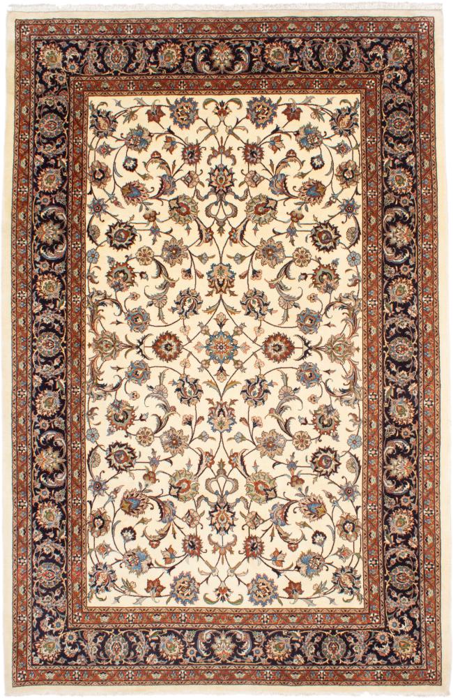 Persian Rug Kaschmar 10'0"x6'6" 10'0"x6'6", Persian Rug Knotted by hand