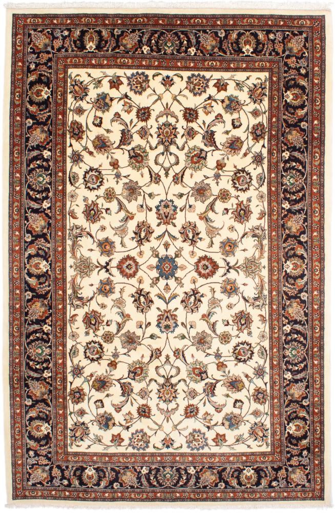  ペルシャ絨毯 Kaschmar 9'11"x6'6" 9'11"x6'6",  ペルシャ絨毯 手織り