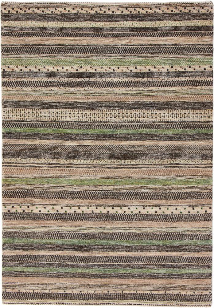 Persian Rug Persian Gabbeh Loribaft Nowbaft 173x124 173x124, Persian Rug Knotted by hand