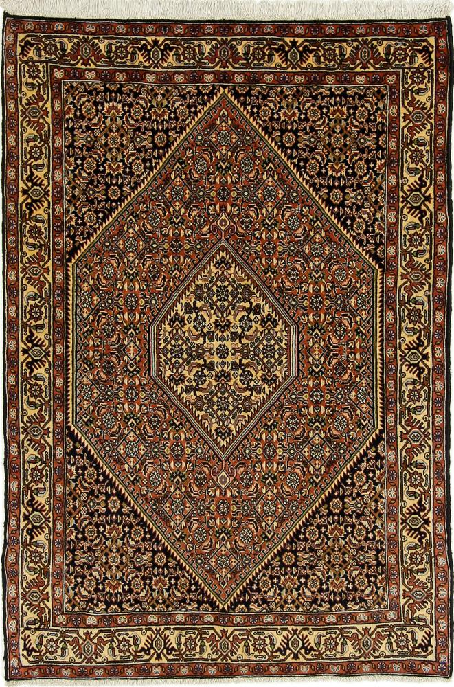 Perzisch tapijt Bidjar 163x109 163x109, Perzisch tapijt Handgeknoopte