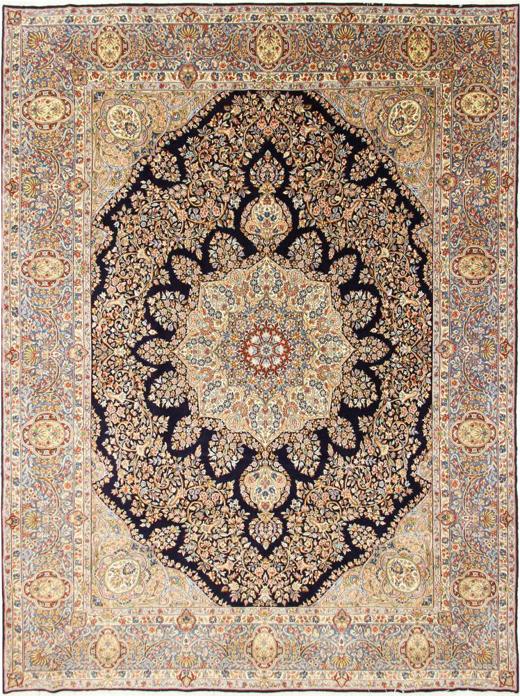 Perzsa szőnyeg Kerman Régi 399x299 399x299, Perzsa szőnyeg Kézzel csomózva