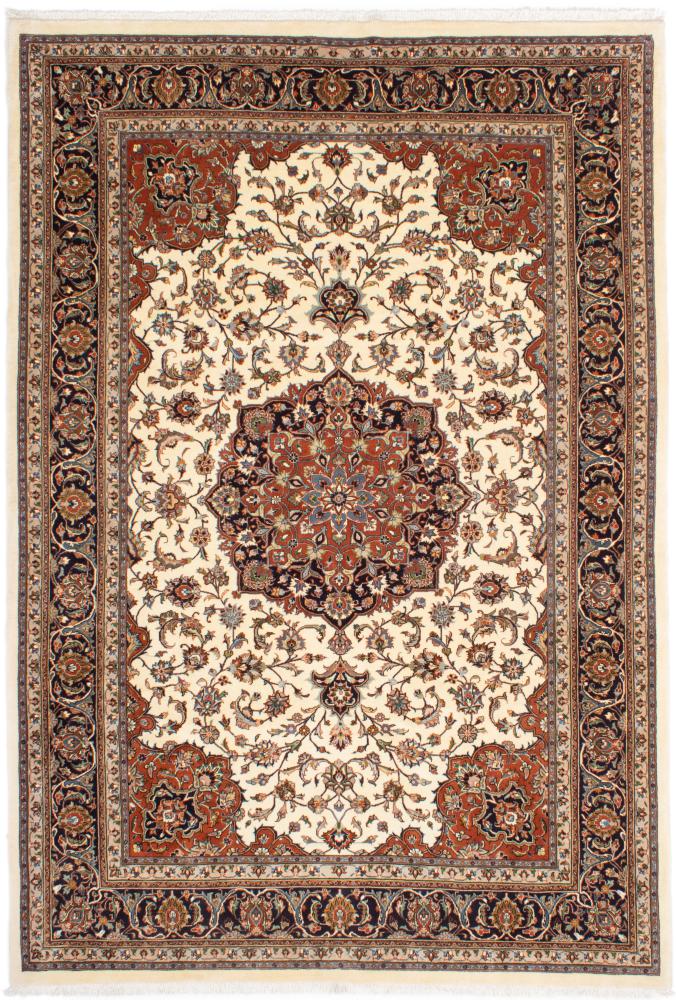 Tapis persan Kaschmar 306x206 306x206, Tapis persan Noué à la main