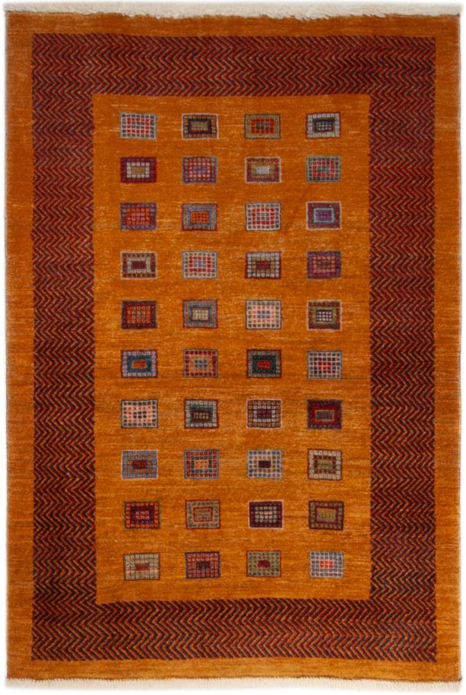 Perzisch tapijt Perzisch Gabbeh Loribaft 151x103 151x103, Perzisch tapijt Handgeknoopte