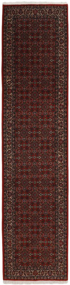  ペルシャ絨毯 ビジャー Zanjan 305x75 305x75,  ペルシャ絨毯 手織り