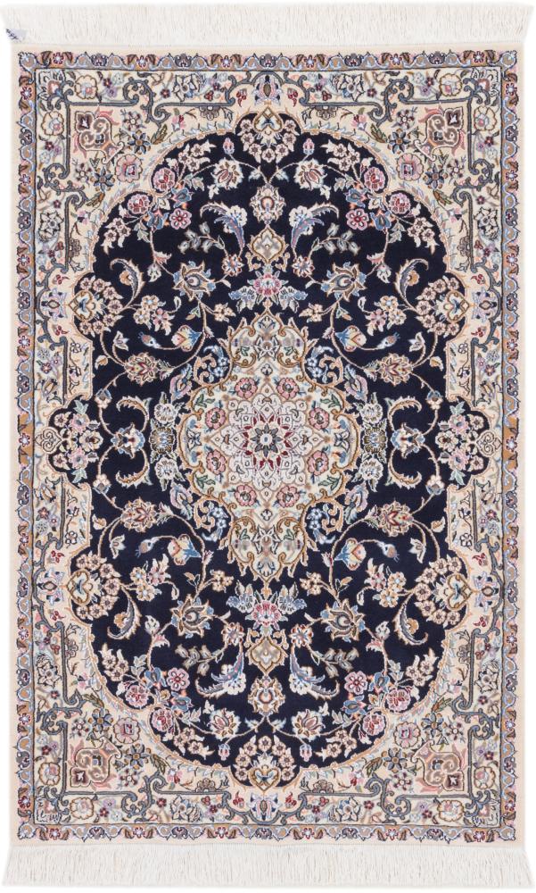 Perzisch tapijt Nain 6La 158x101 158x101, Perzisch tapijt Handgeknoopte