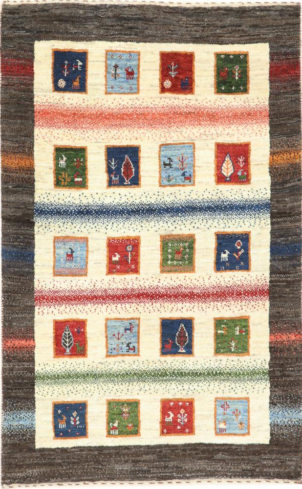  ペルシャ絨毯 ペルシャ ギャッベ ペルシャ ロリbaft Nature 128x82 128x82,  ペルシャ絨毯 手織り