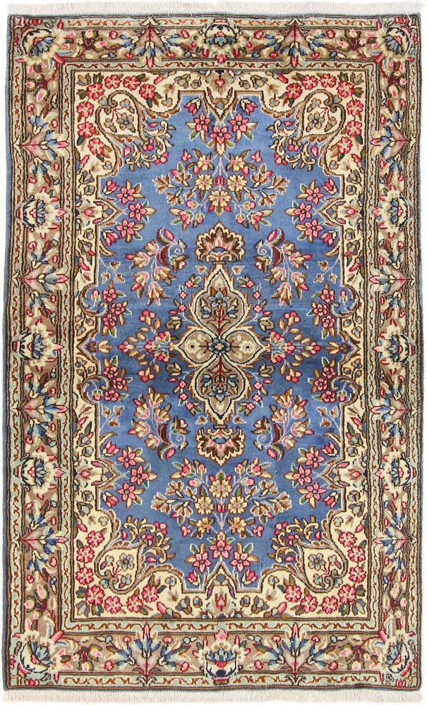 Perzisch tapijt Kerman 149x92 149x92, Perzisch tapijt Handgeknoopte