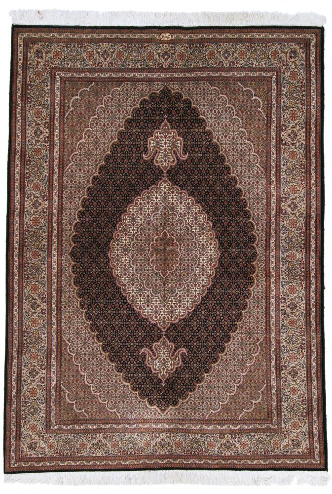Persian Rug Tabriz Mahi 210x155 210x155, Persian Rug Knotted by hand