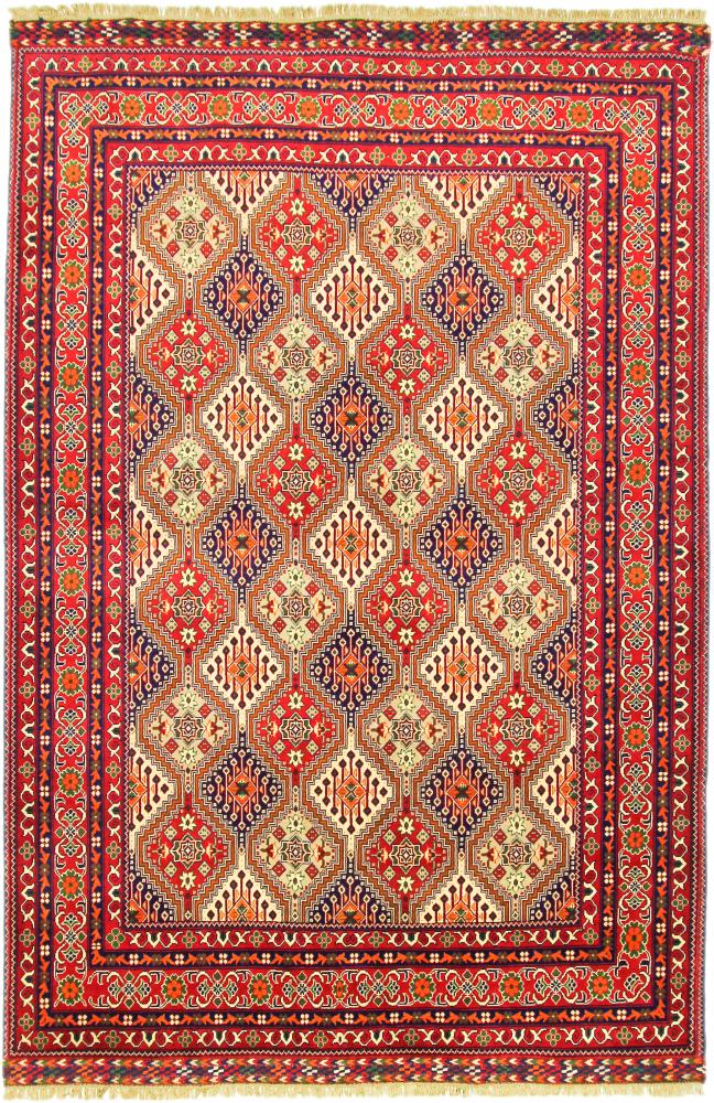 Afghan rug Afghan Marinus 293x198 293x198, Persian Rug Knotted by hand