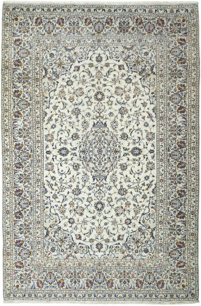 Persian Rug Keshan 304x203 304x203, Persian Rug Knotted by hand