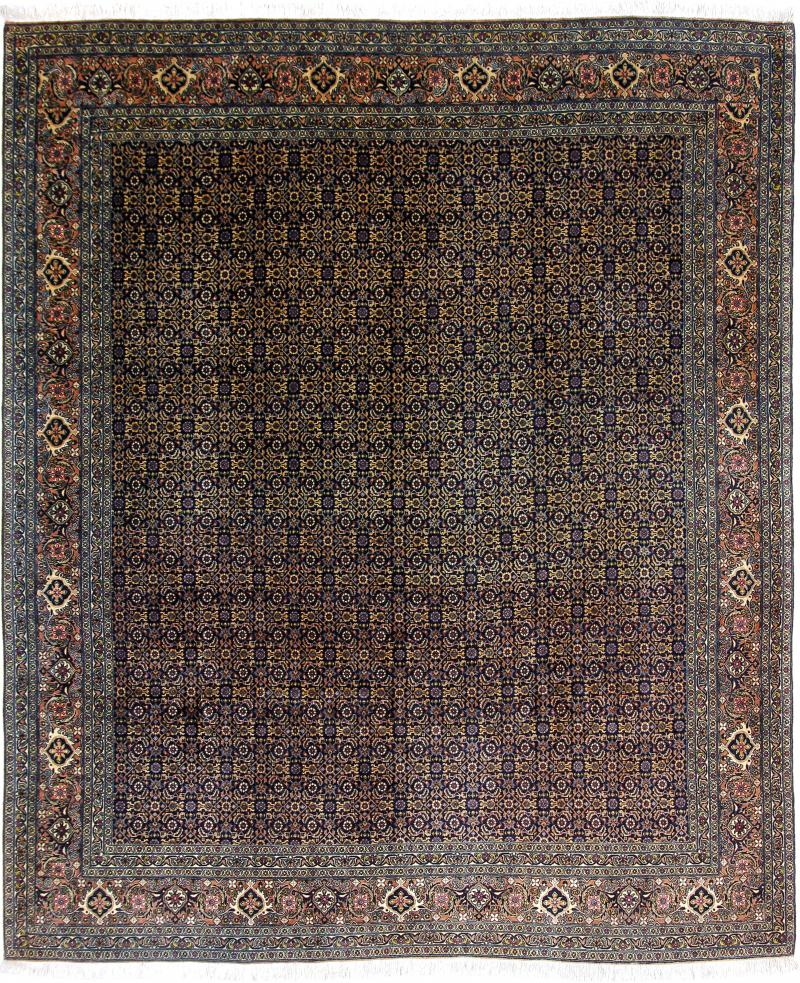 Persian Rug Bidjar Tekab 294x248 294x248, Persian Rug Knotted by hand