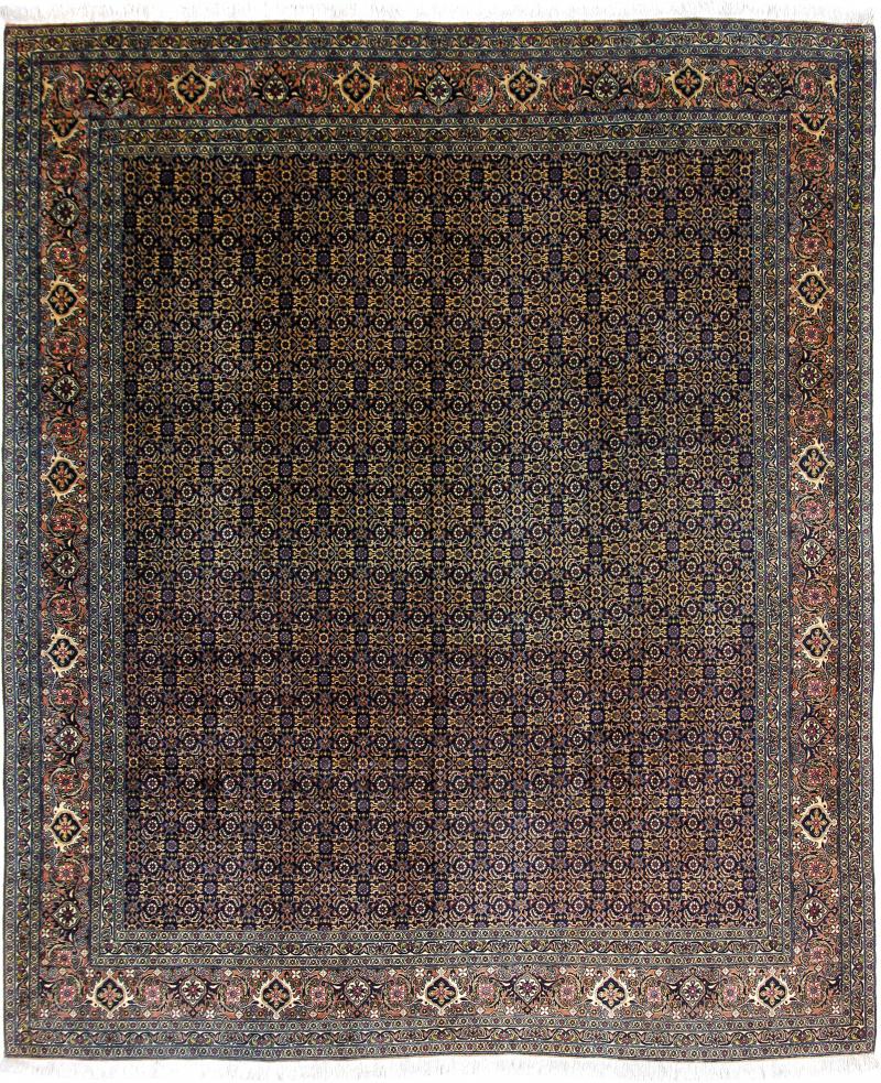 Tapis persan Bidjar Tekab 294x248 294x248, Tapis persan Noué à la main