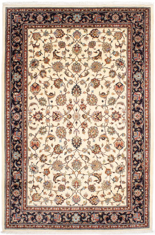 Tapis persan Kaschmar 299x201 299x201, Tapis persan Noué à la main