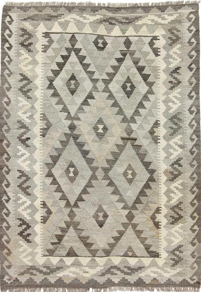 Afghansk tæppe Kelim Afghan Heritage 172x122 172x122, Persisk tæppe Håndvævet