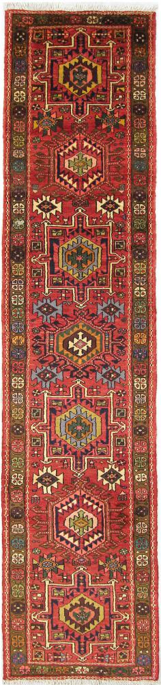 Persian Rug Gharadjeh 303x68 303x68, Persian Rug Knotted by hand